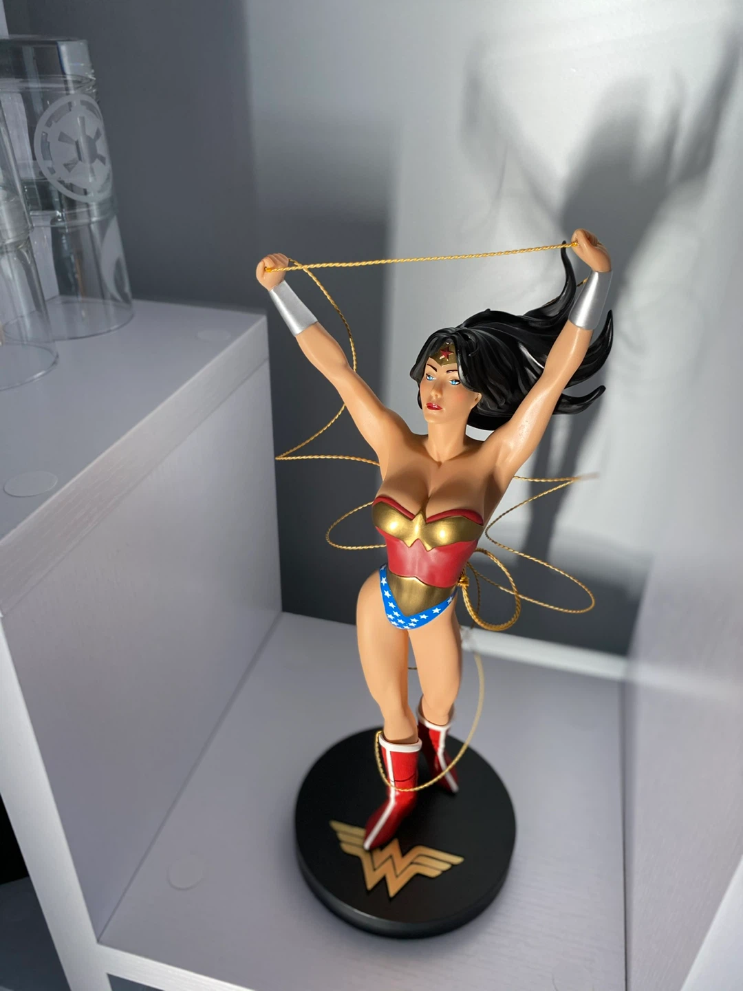 DC Collectibles Wonder Woman Statue