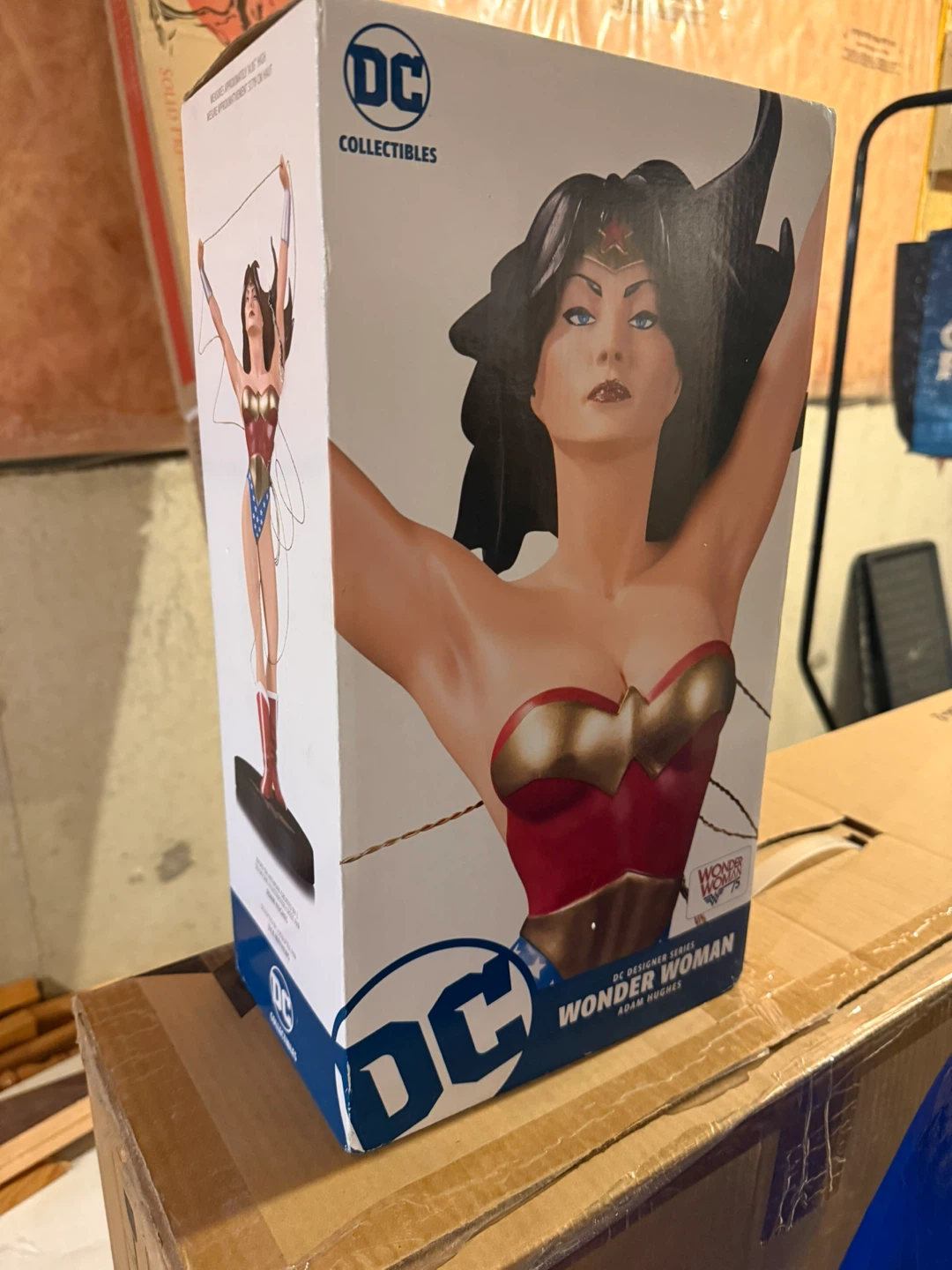 DC Collectibles Wonder Woman Statue - photo 4