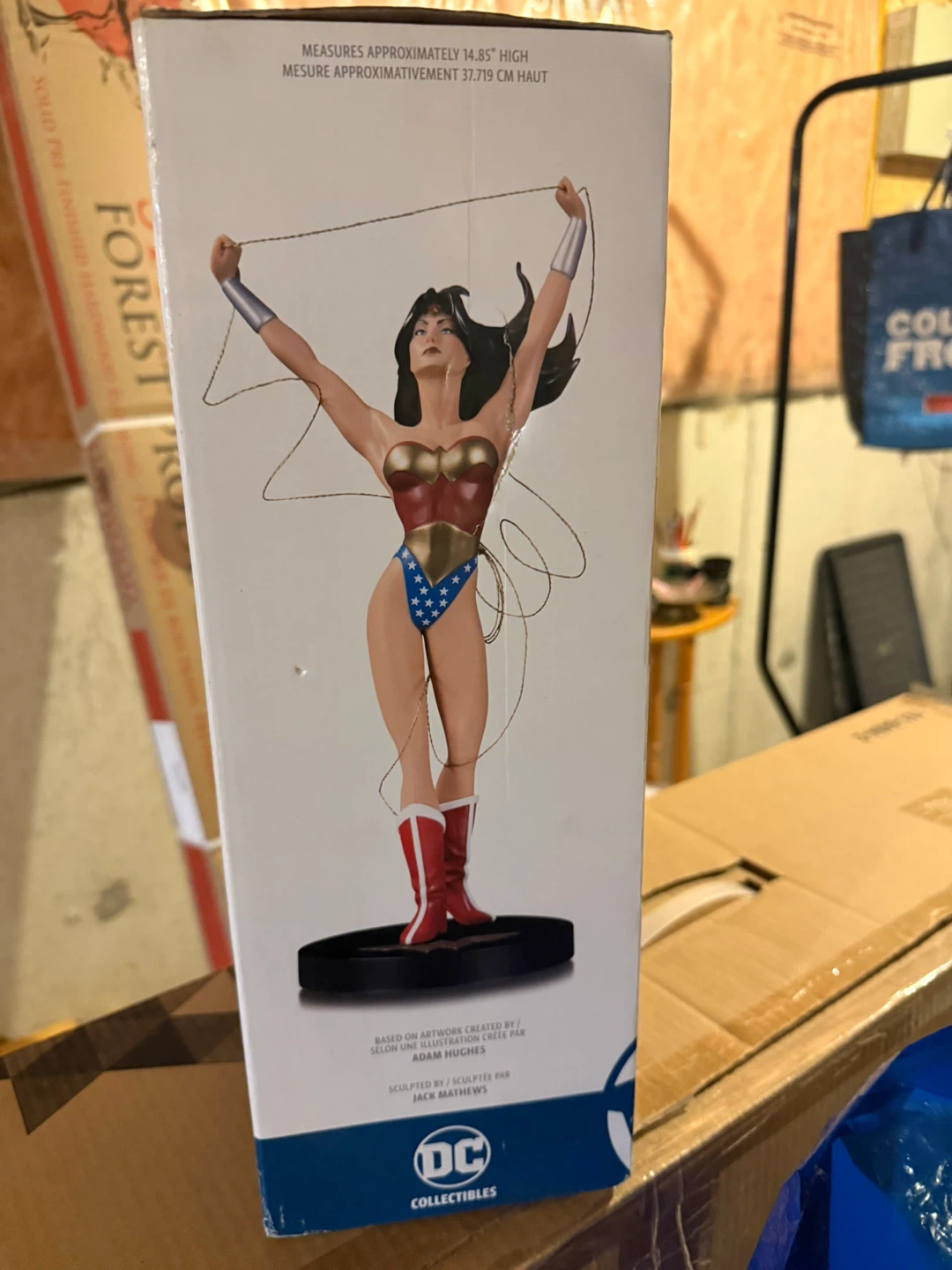DC Collectibles Wonder Woman Statue - photo 5