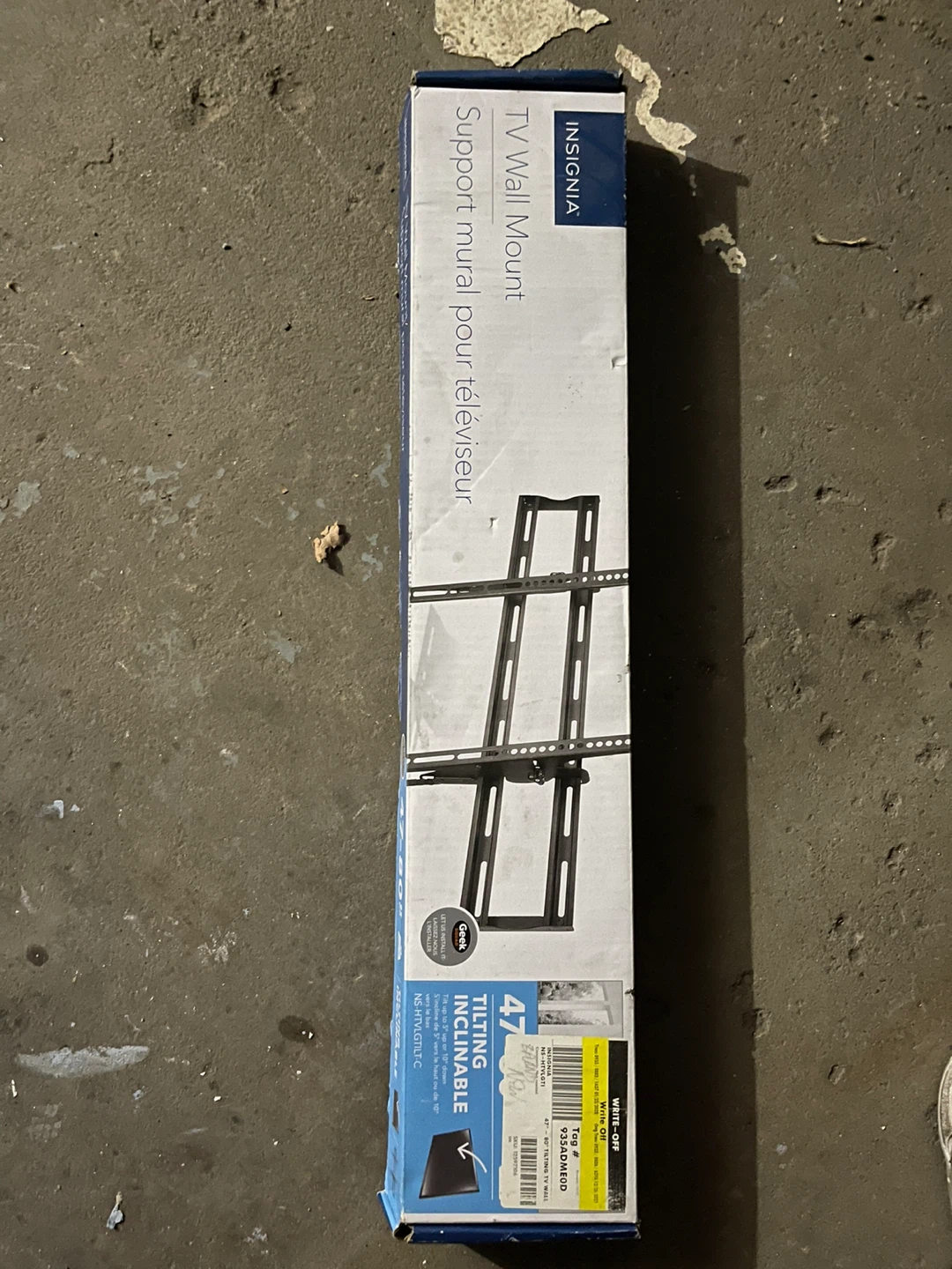 Insignia TV Wall Mount