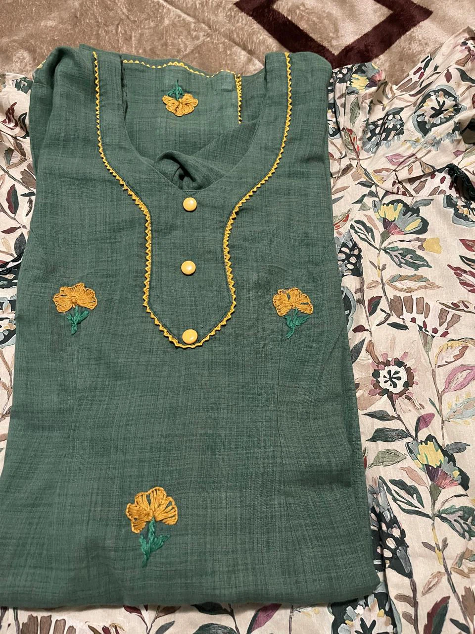 Tailor punjabi suit