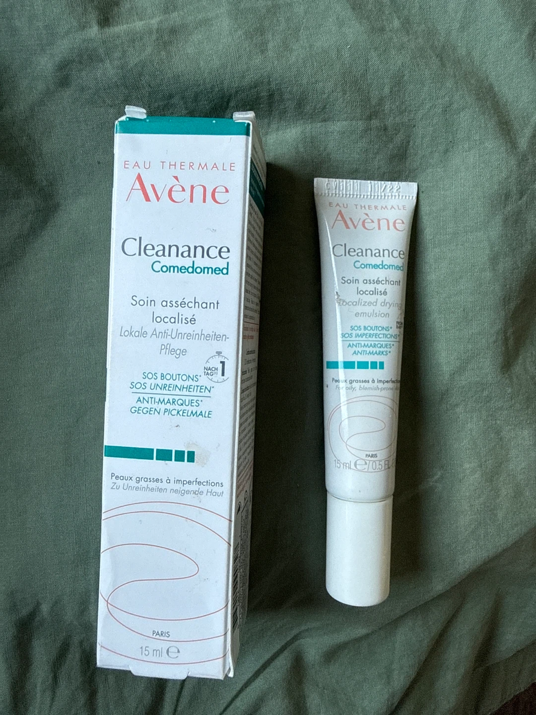 Avène Cleanance Comedomed Spot Treatment