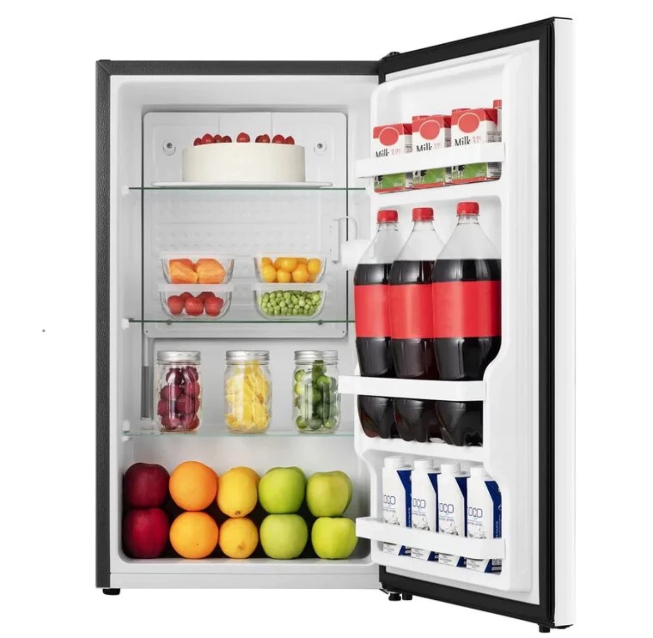 Hisense 19 in. 3.3 cu ft. World Cup Canada Refrigerator - photo 2