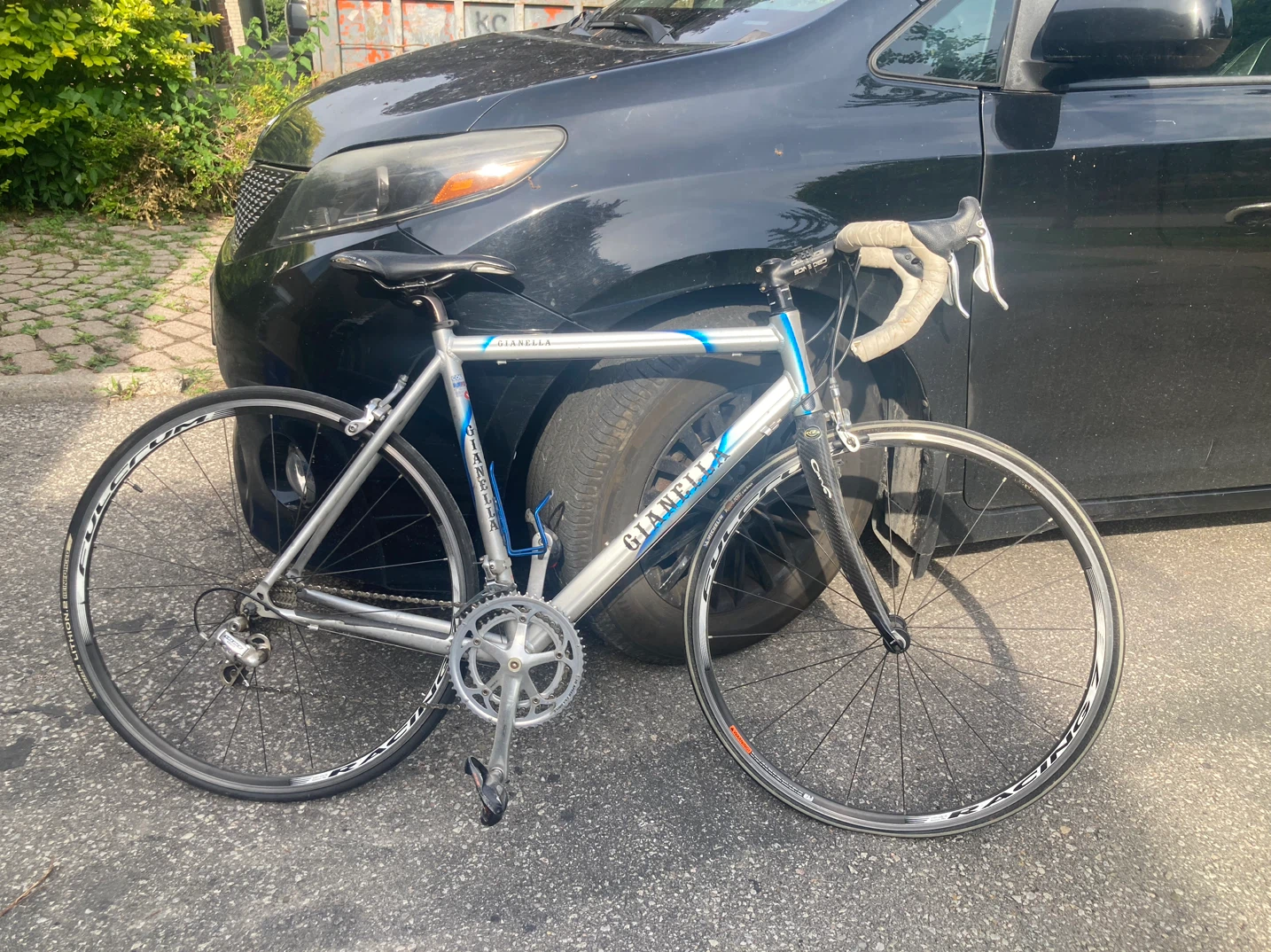 Gianelli Road Bike
