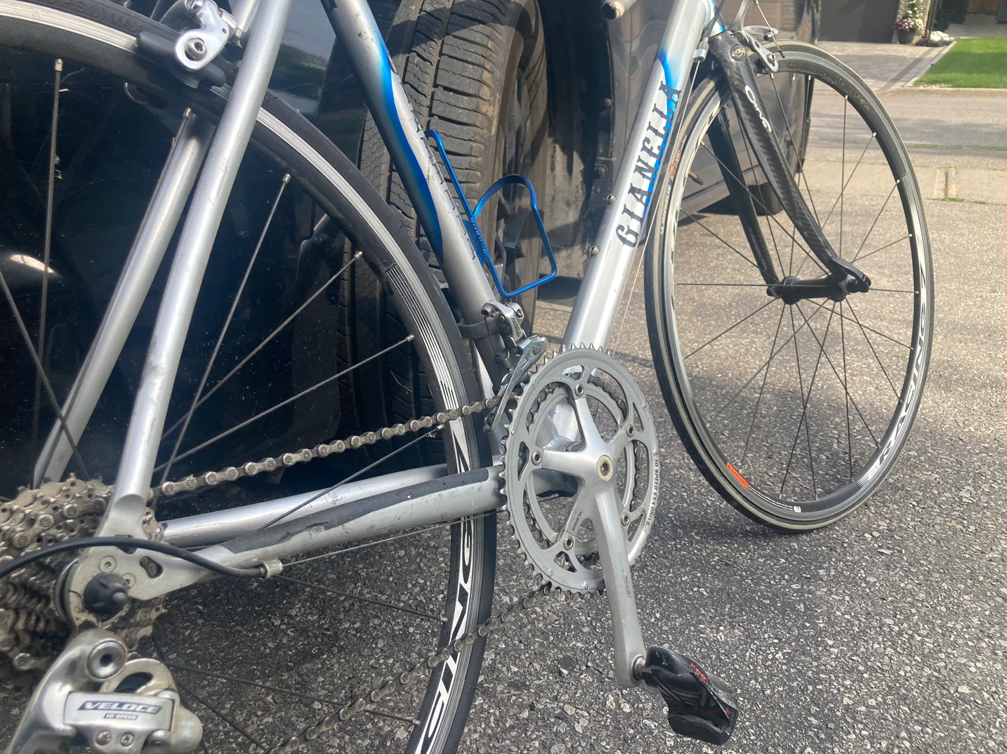 Gianelli Road Bike - photo 2