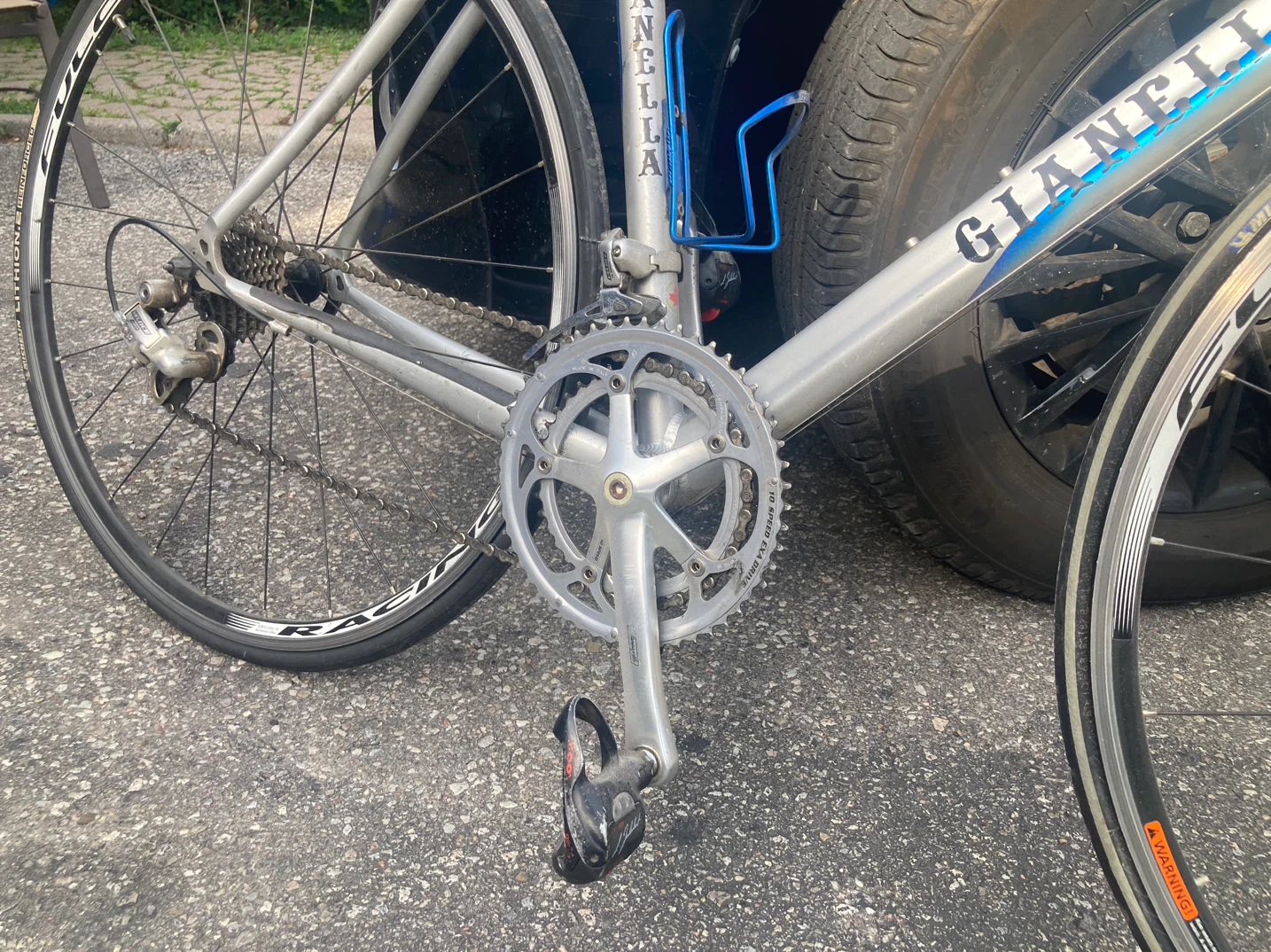 Gianelli Road Bike - photo 3