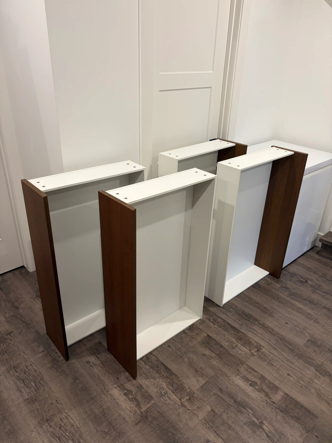 IKEA MALM under bed storage drawers x 4 for $100