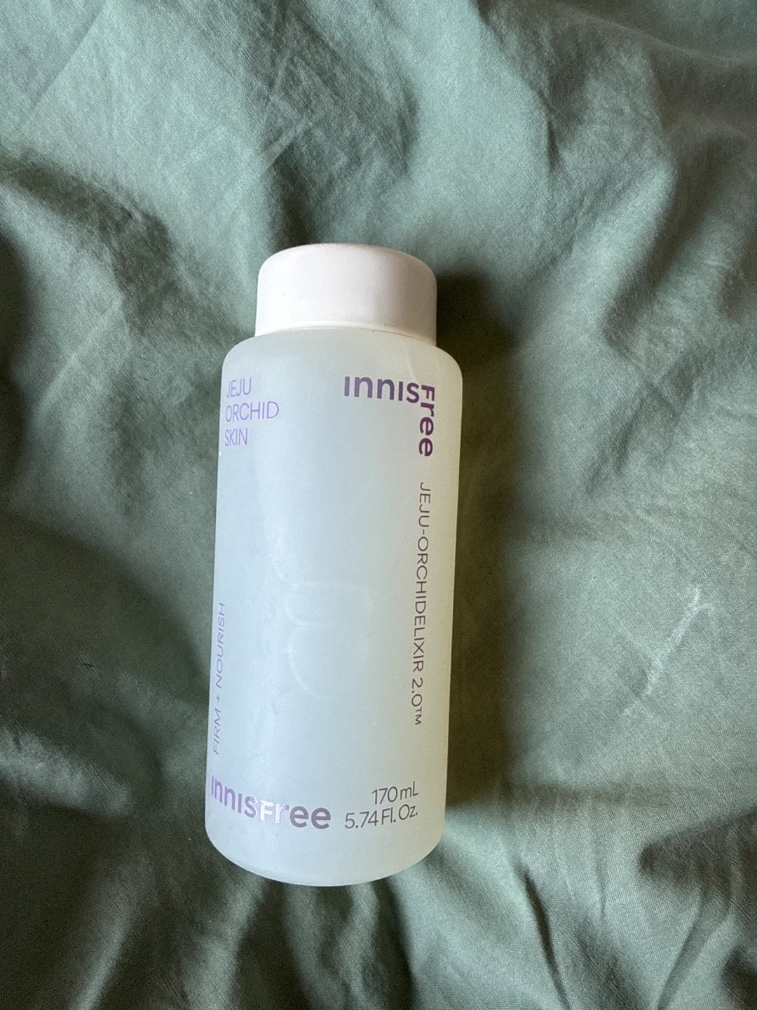 Innisfree Jeju Orchid Skin Lotion 170mL - photo 2