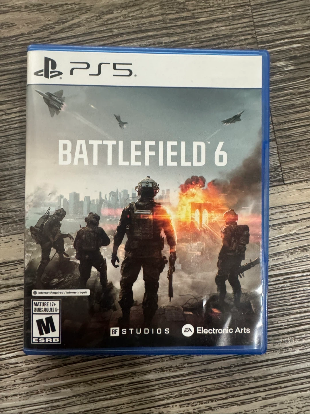 Battlefield 6 for PS5
