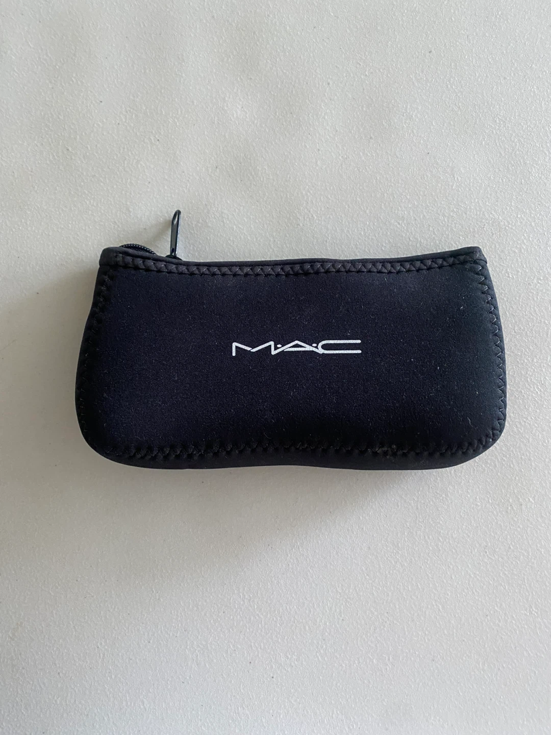MAC Black Pouch