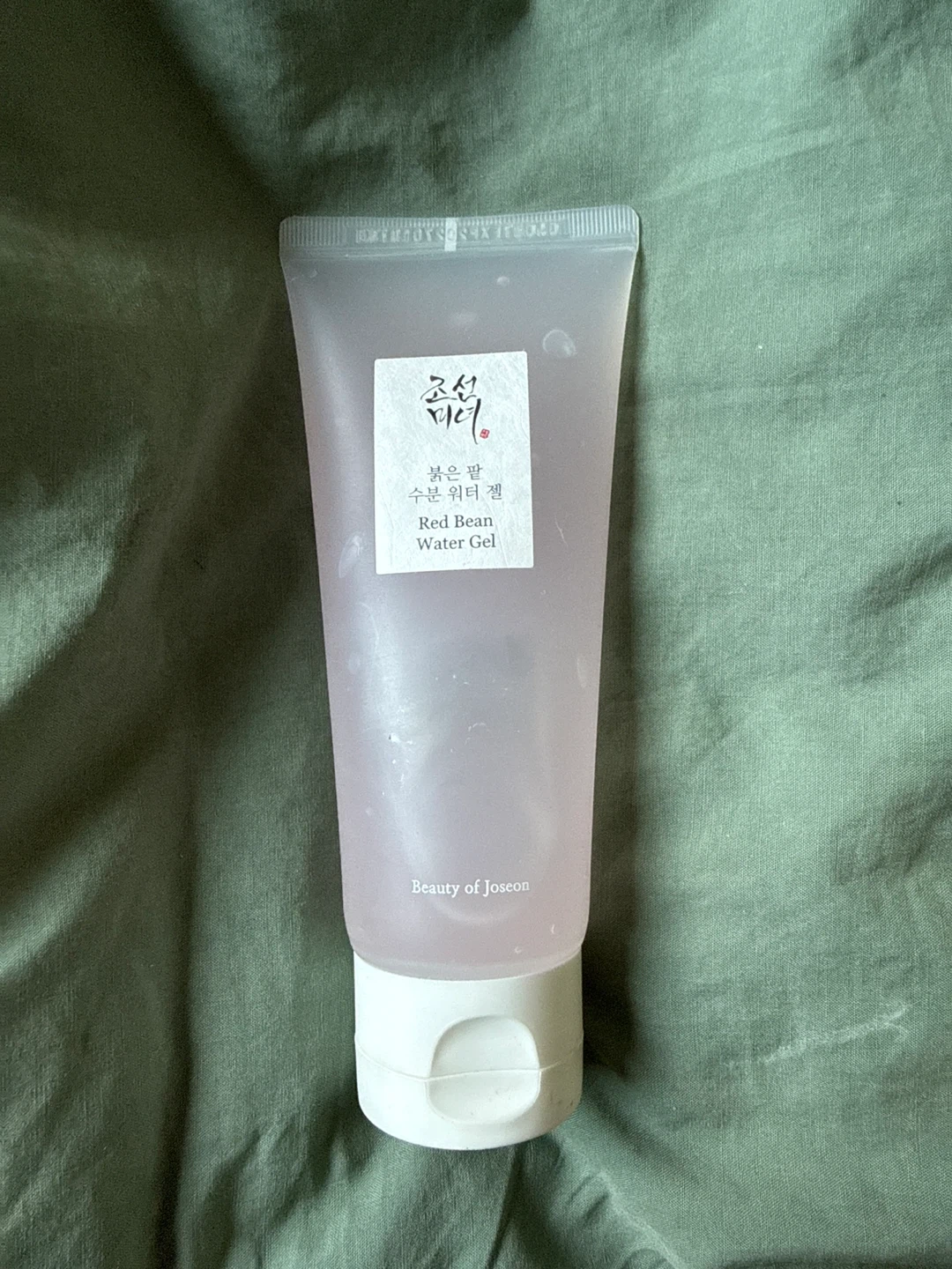 NEW Beauty of Joseon Red Bean Water Gel 100mL - photo 2