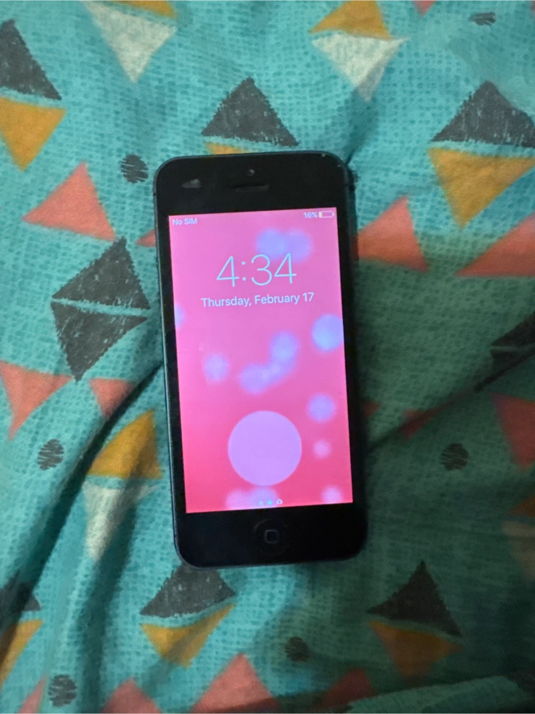 Apple iPhone 5s - Space Grey