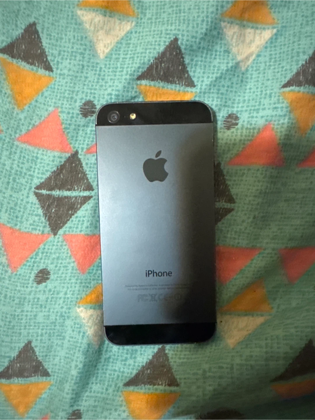 Apple iPhone 5s - Space Grey - photo 2