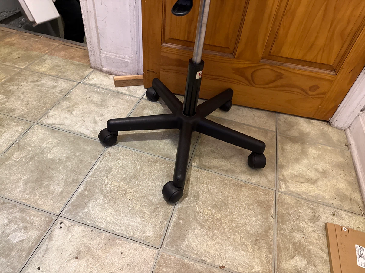 Rolling Stool