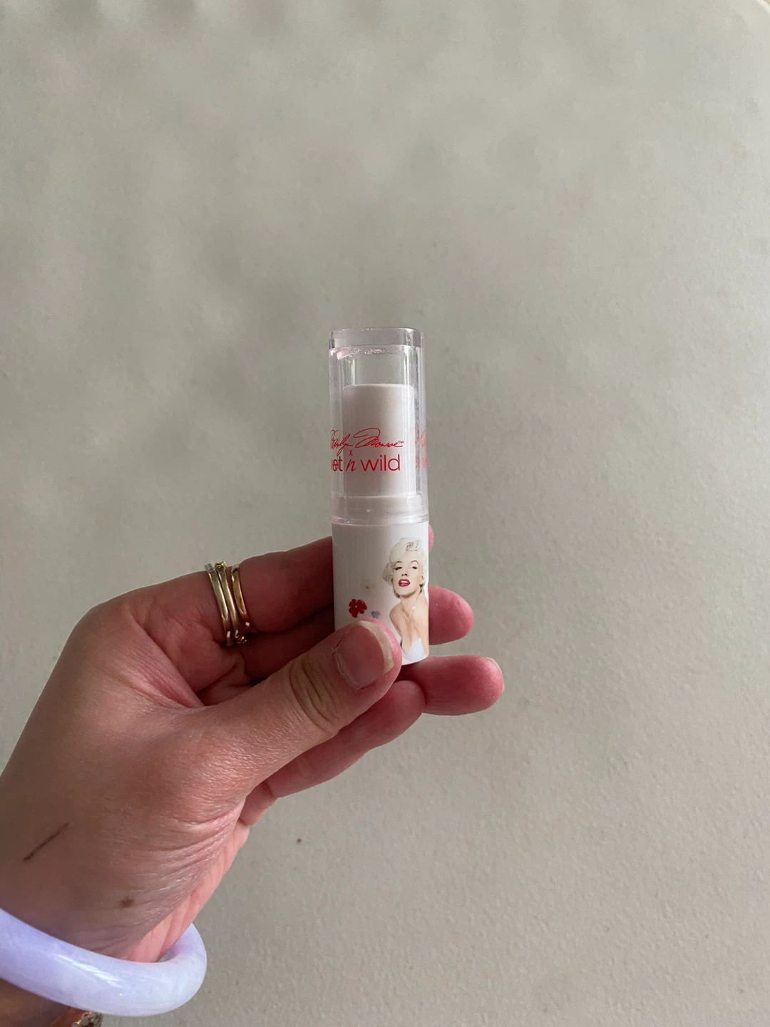 Wet n Wild Marilyn Monroe Lipstick