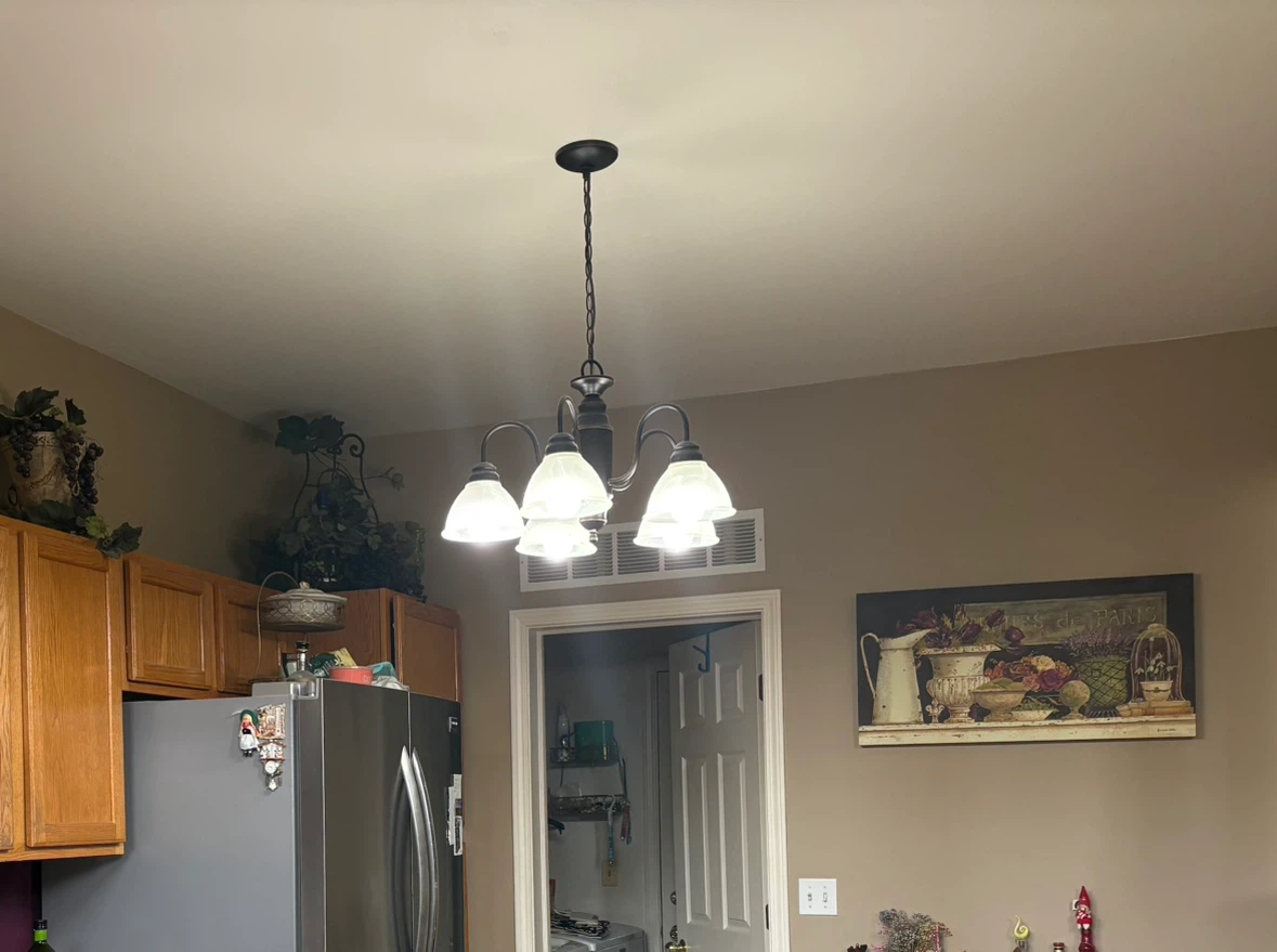 Assorted light fixtures - photo 4