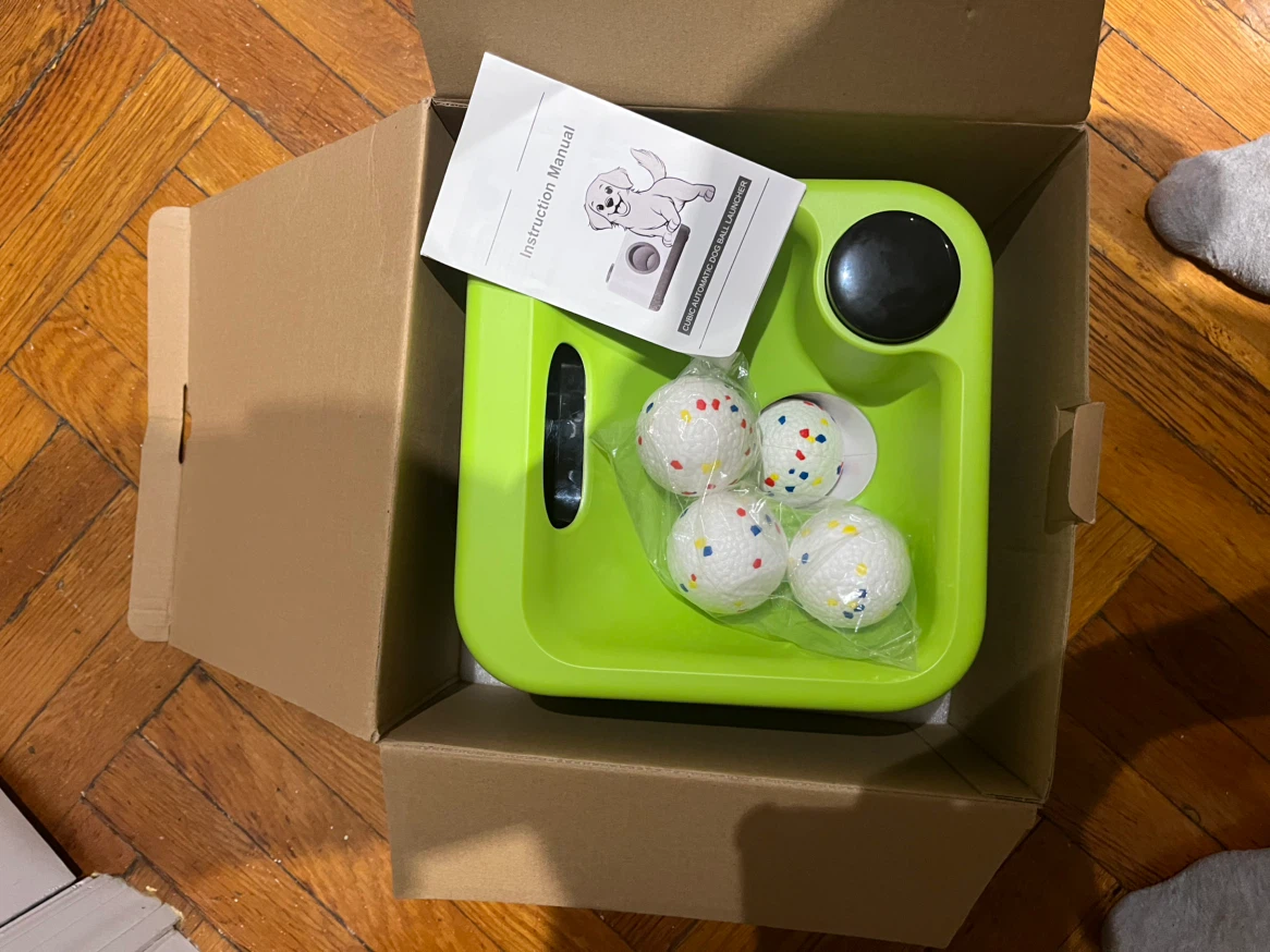 Cubic Dog Ball Launcher - photo 5
