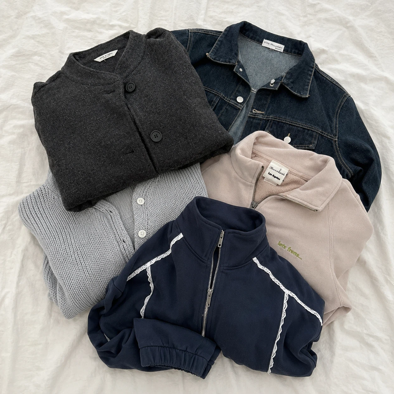 Women’s Jacket Bundle - Zara, Urban Outfitters, and more