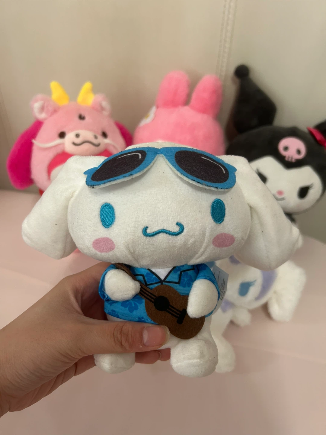 Sanrio Plushy Toys For Sale - $5-$10 Each - photo 3