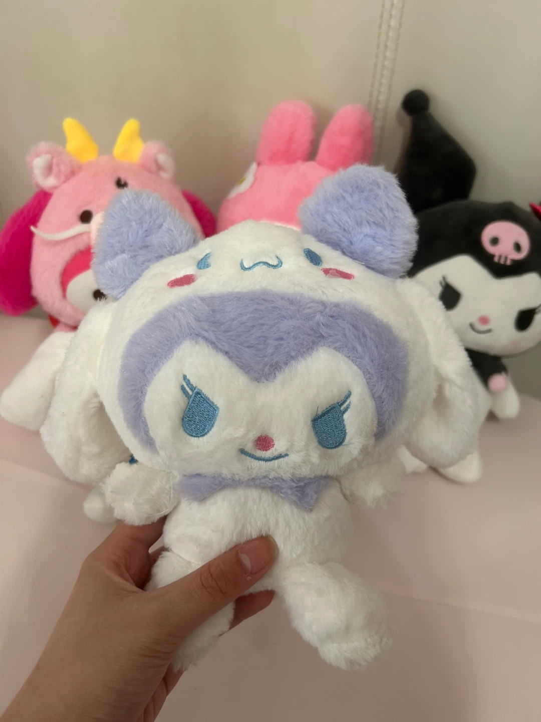 Sanrio Plushy Toys For Sale - $5-$10 Each - photo 4