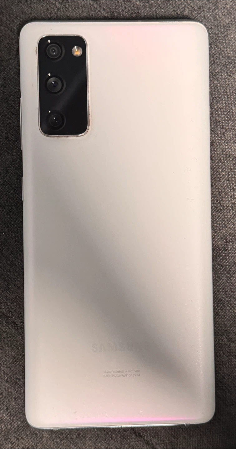 Samsung Galaxy S20 FE 5G Smartphone
