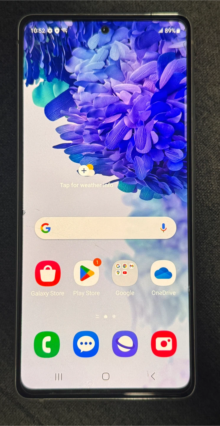 Samsung Galaxy S20 FE 5G Smartphone - photo 2