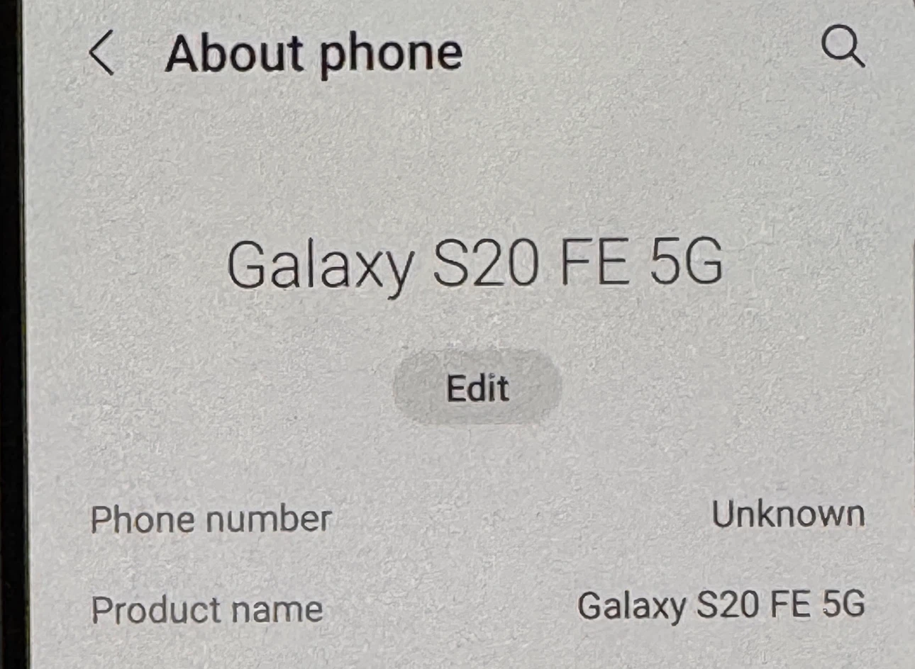 Samsung Galaxy S20 FE 5G Smartphone - photo 3