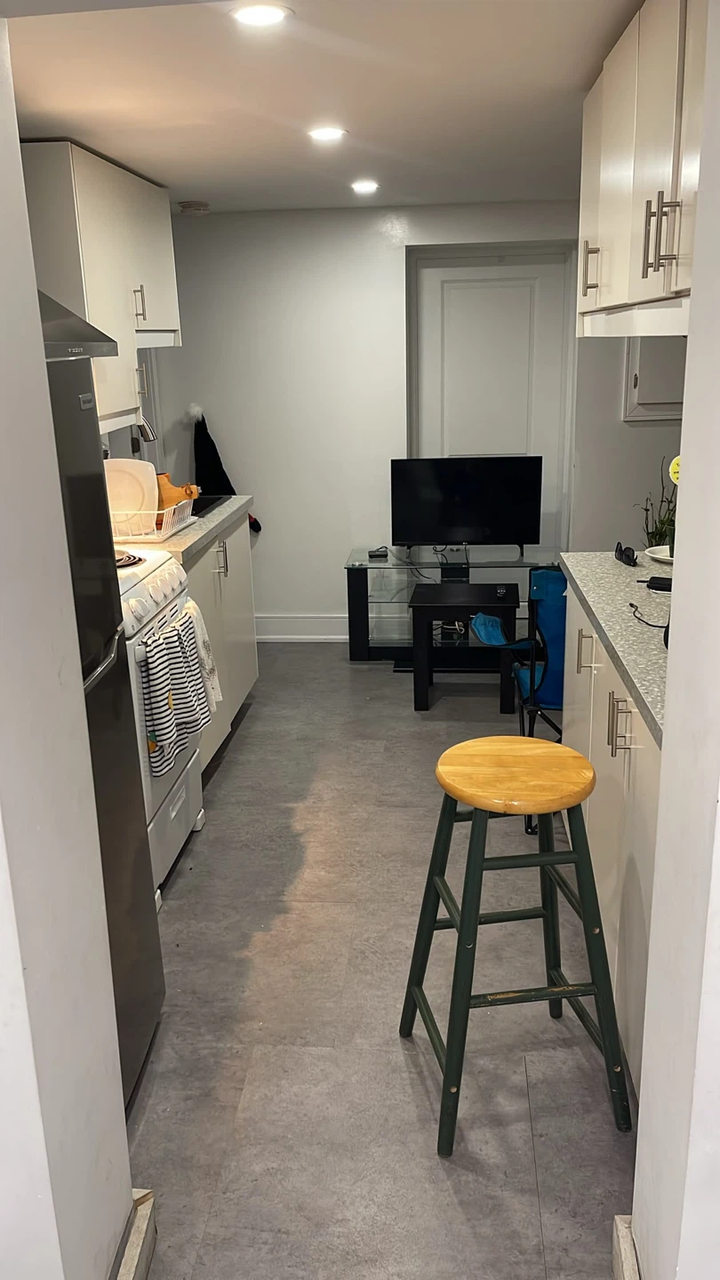 Huge private room in basement - photo 4