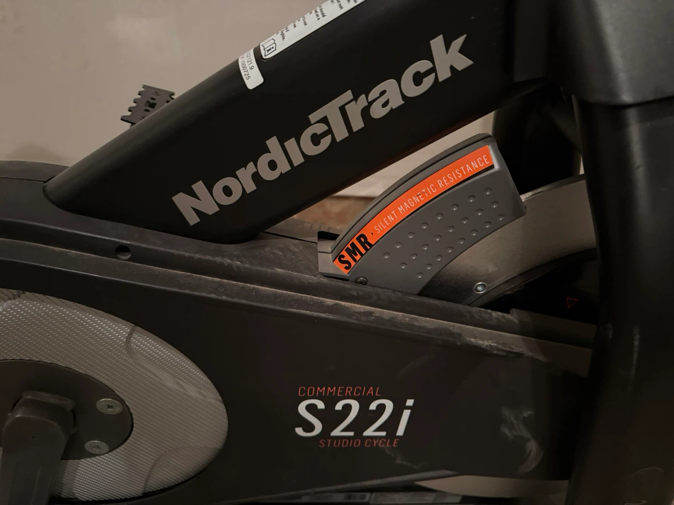 NordicTrack S22i Commercial Studio Cycle Exercise Bike - photo 2