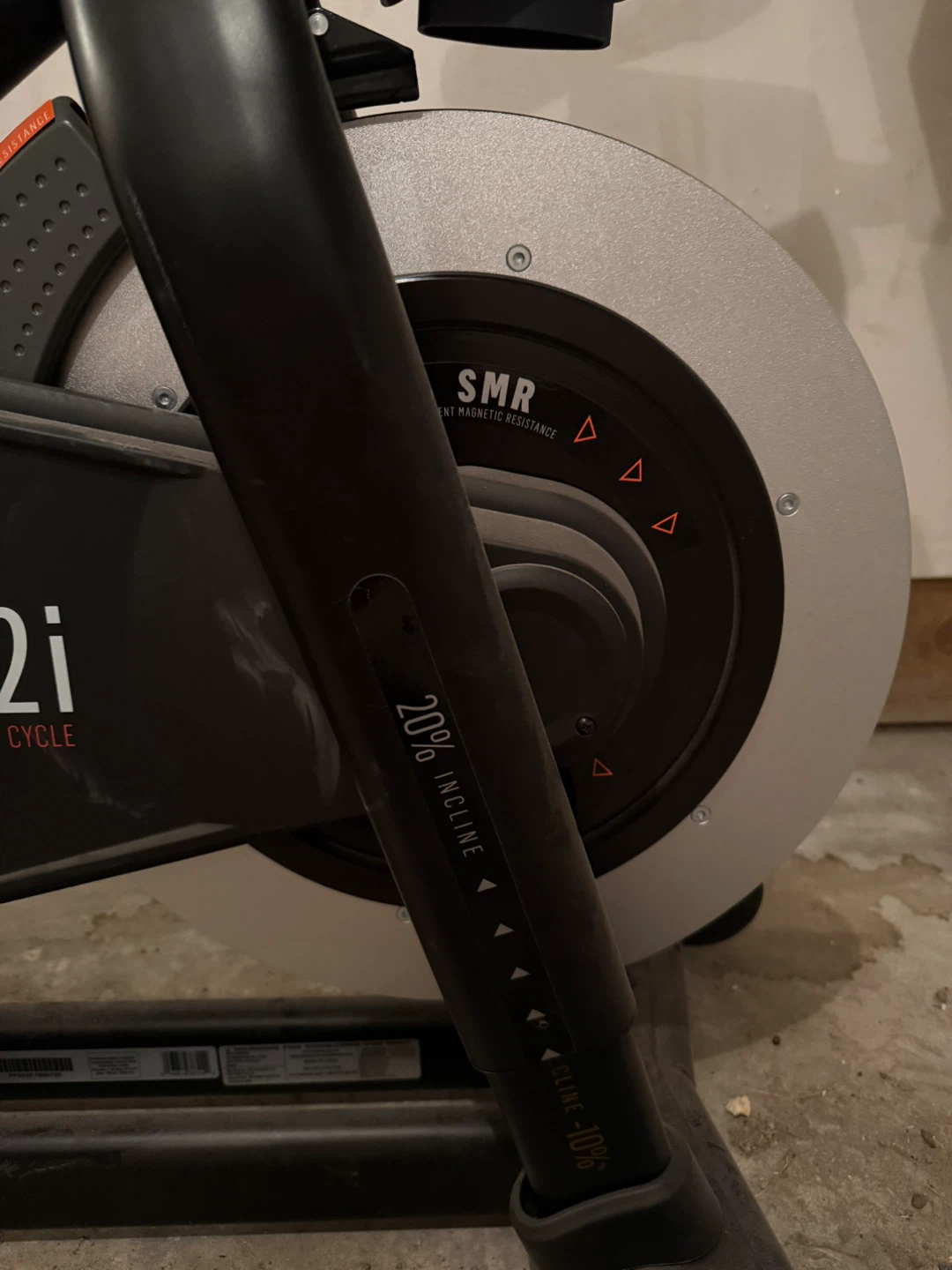NordicTrack S22i Commercial Studio Cycle Exercise Bike - photo 3