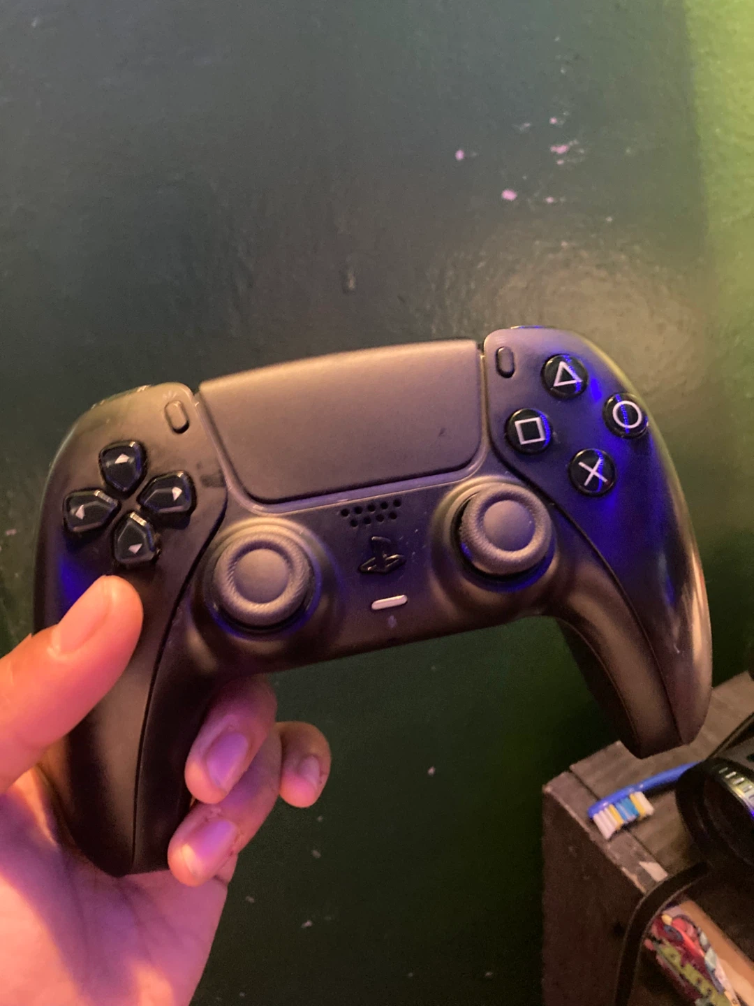 Ps5 controller - Midnight Black