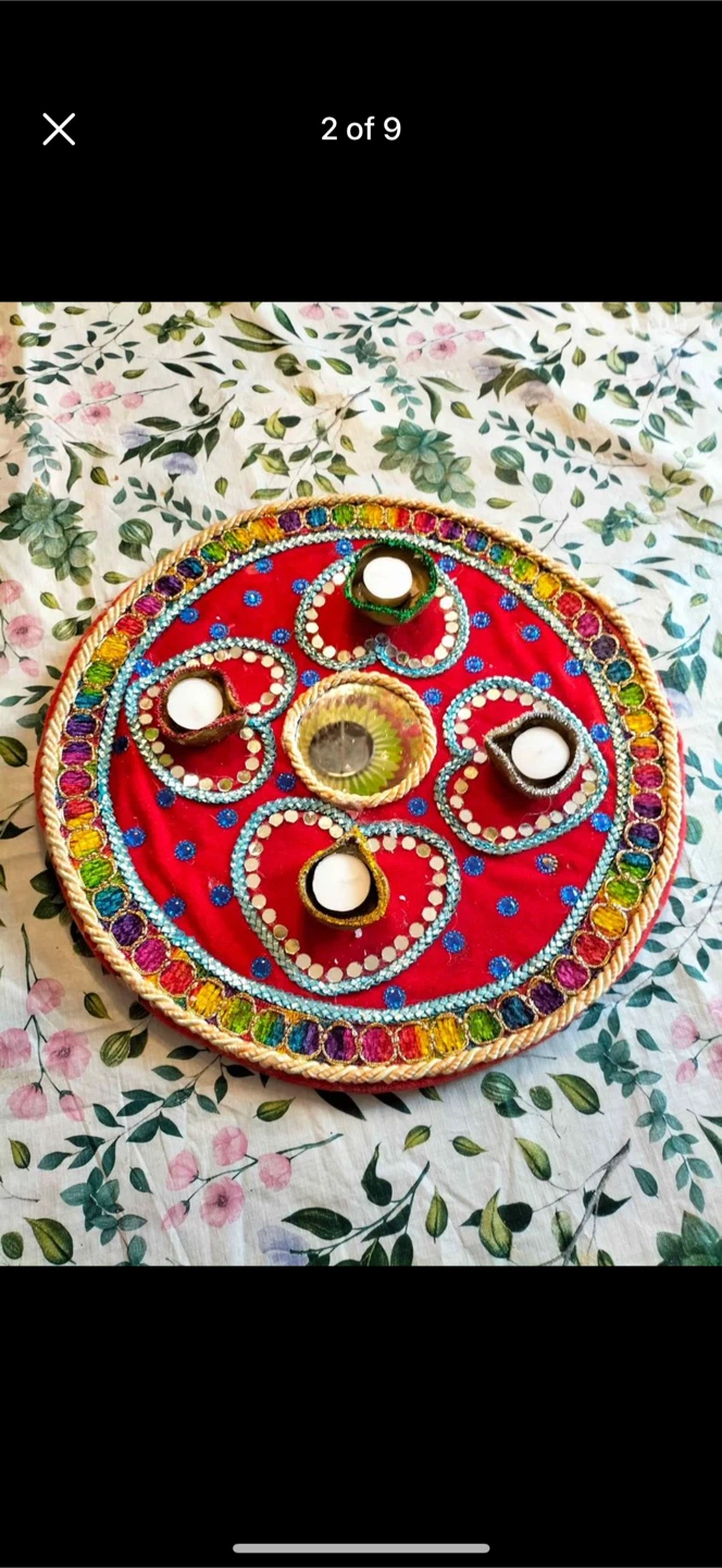 Mehendi, Mayoun, haldi , jago stuff for rent - photo 2