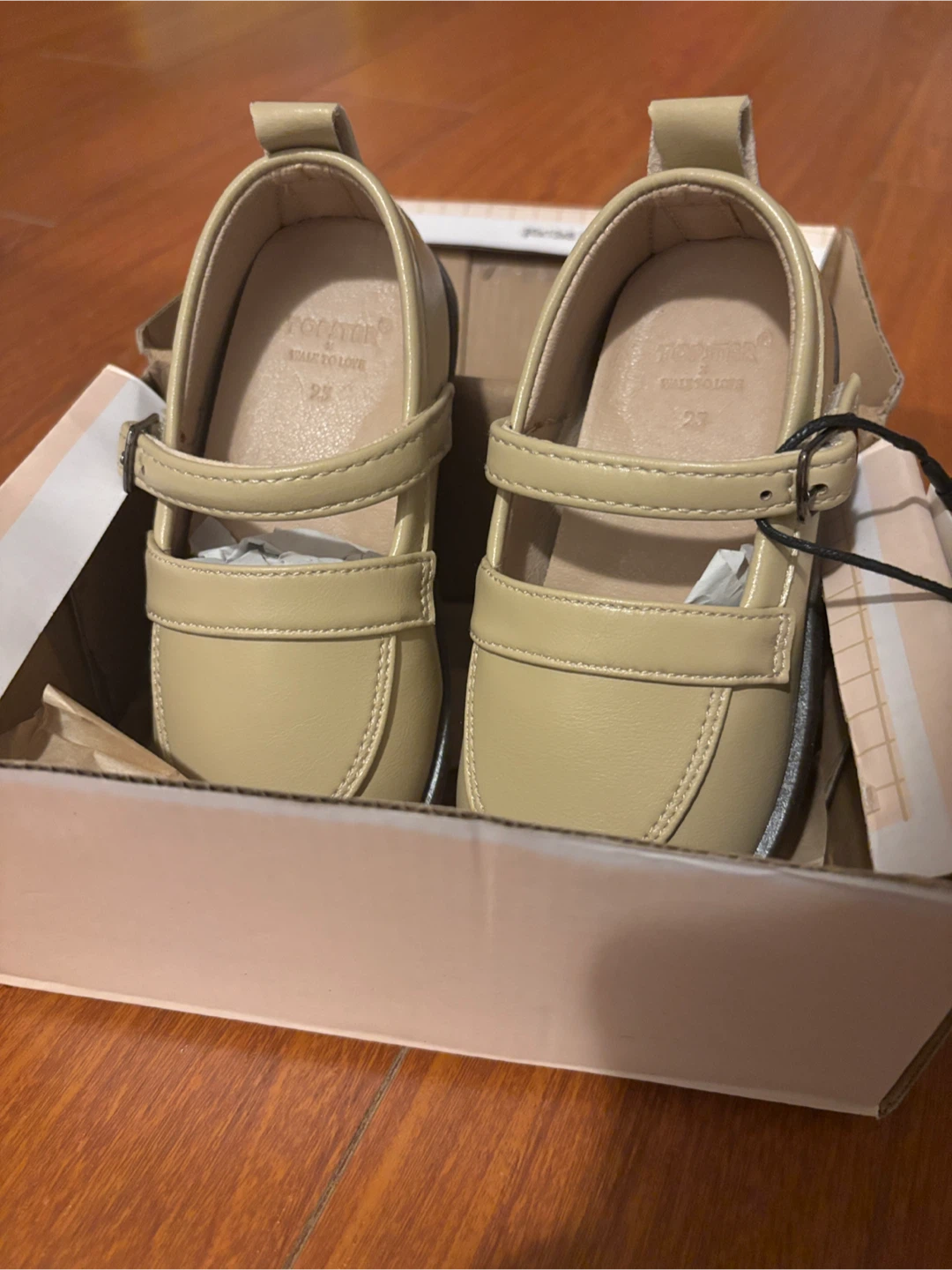 TOPTOP Kids Mary Jane Shoes
