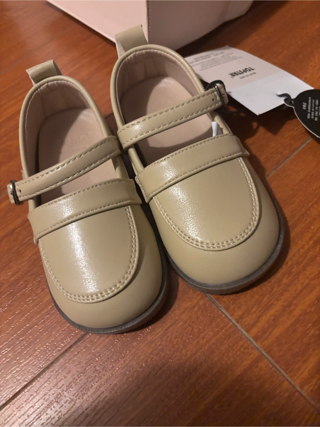 TOPTOP Kids Mary Jane Shoes - photo 2