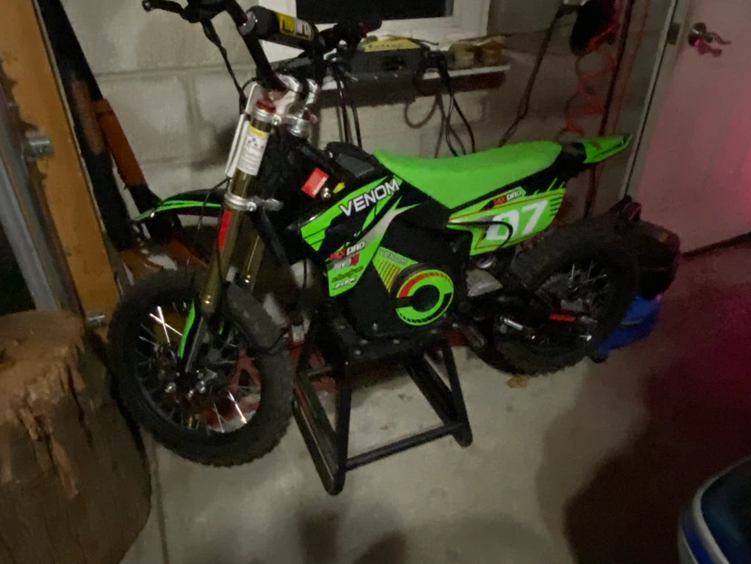 Venom Dirt Bike