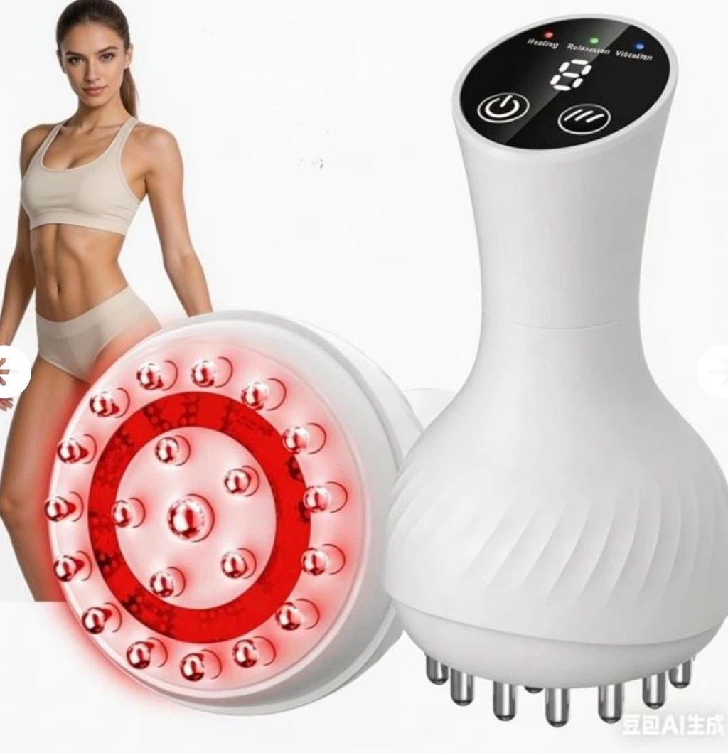 Multi Functional Electric Massage Brush - photo 2
