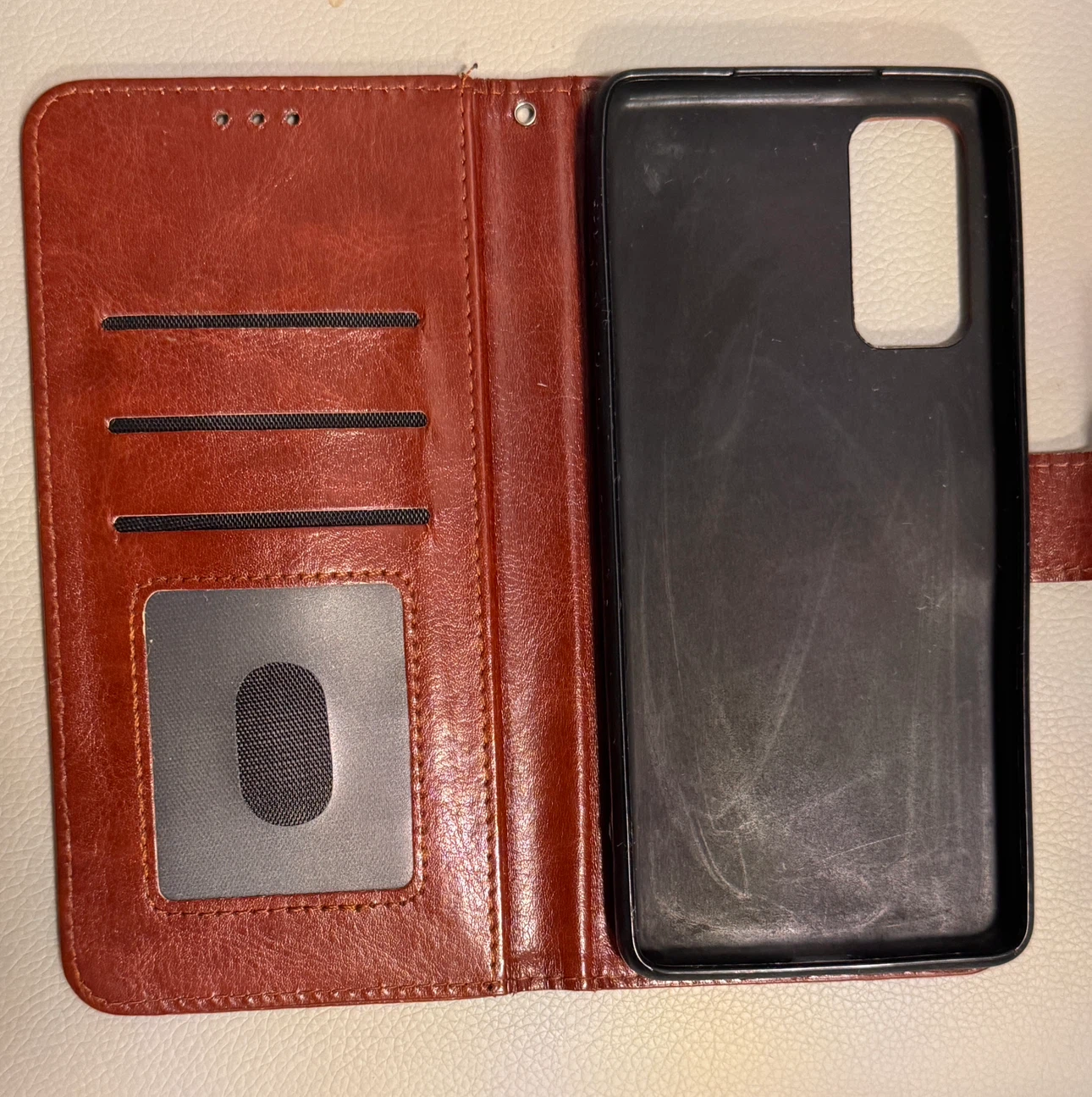 Folding Phone Case Samsung S20 FE 5G - photo 3