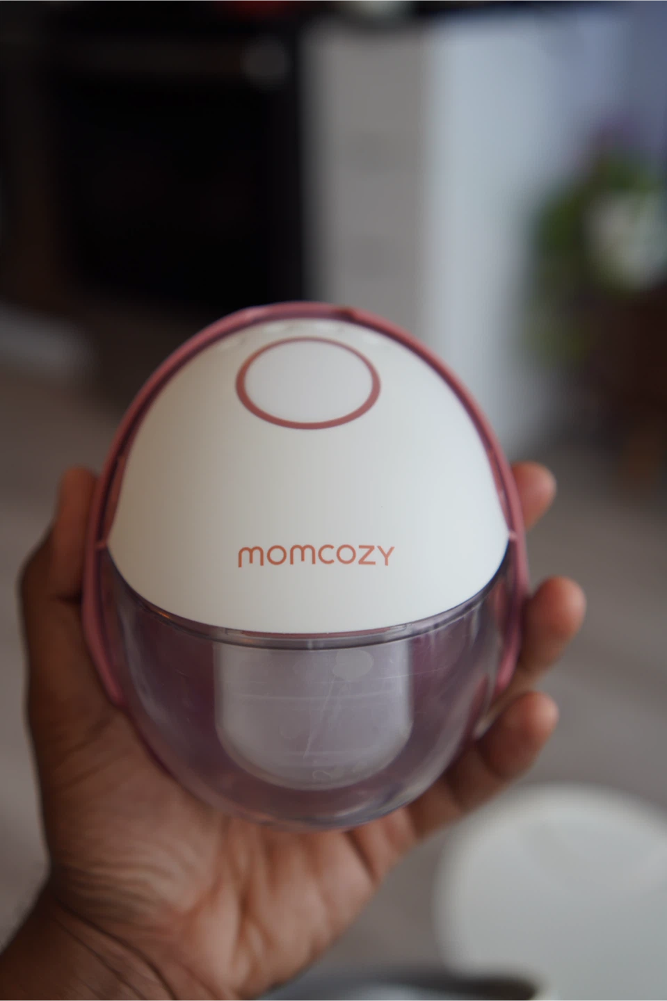 Momcozy Double Electric Breast Pump
