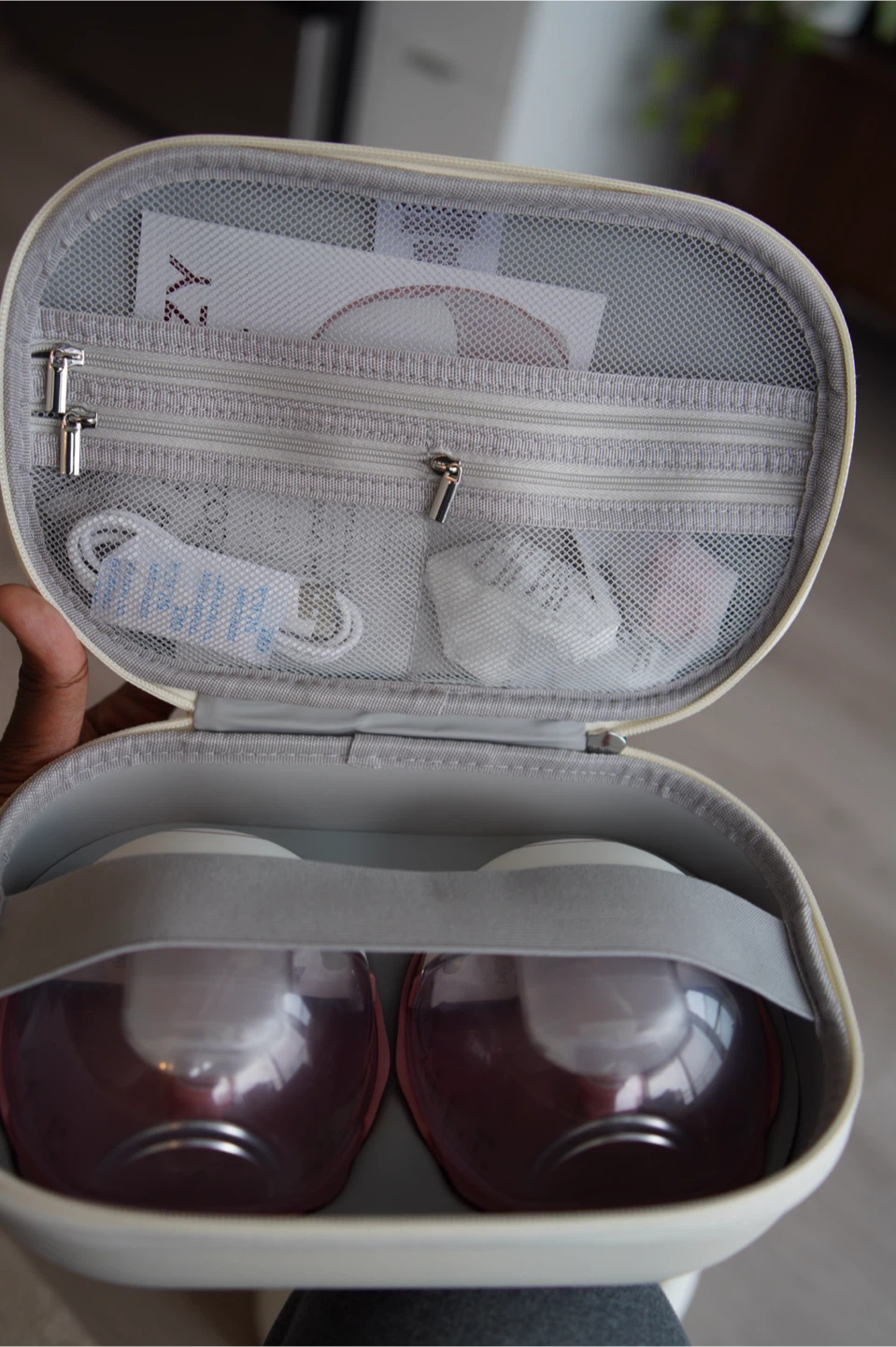 Momcozy Double Electric Breast Pump - photo 2