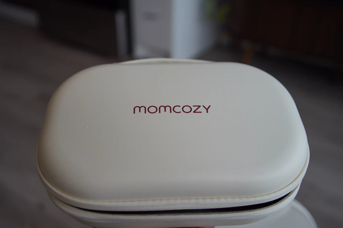 Momcozy Double Electric Breast Pump - photo 3