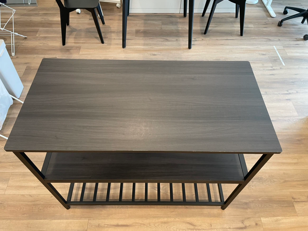 VASAGLE Kitchen Island - photo 4