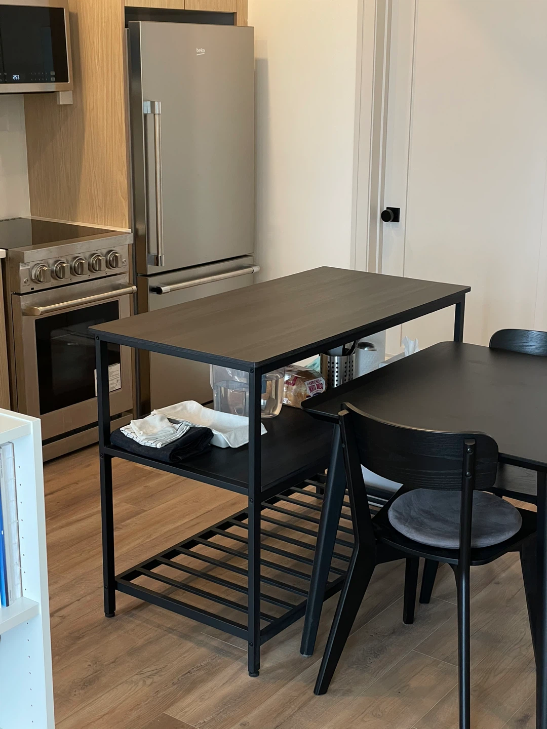 VASAGLE Kitchen Island - photo 5