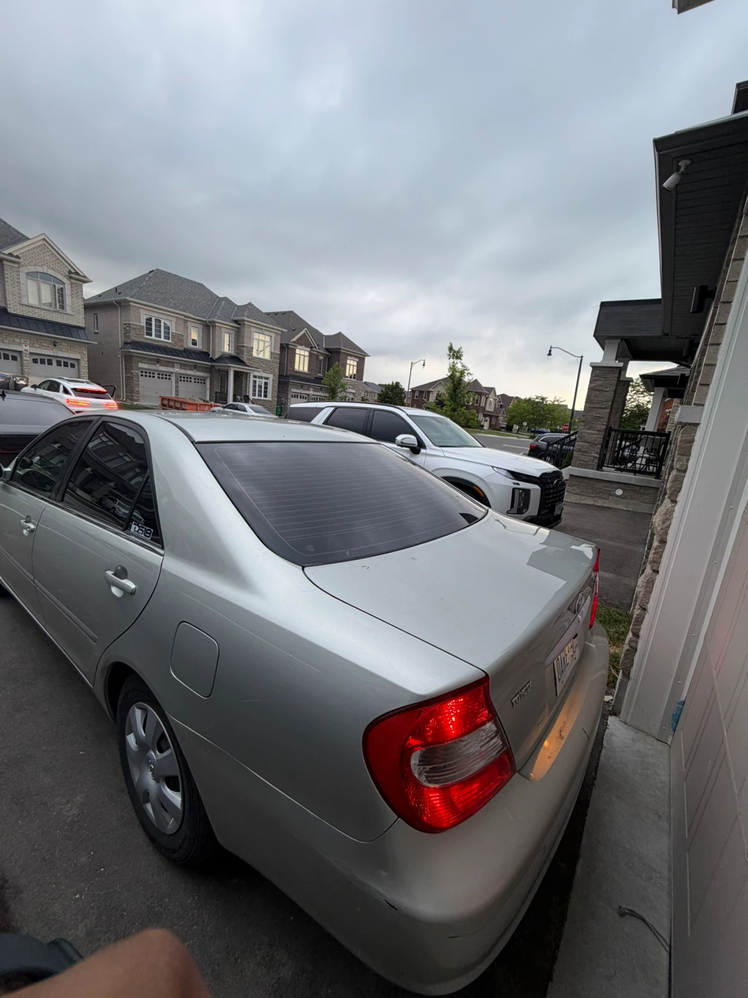 Toyota Camry for sale - photo 4