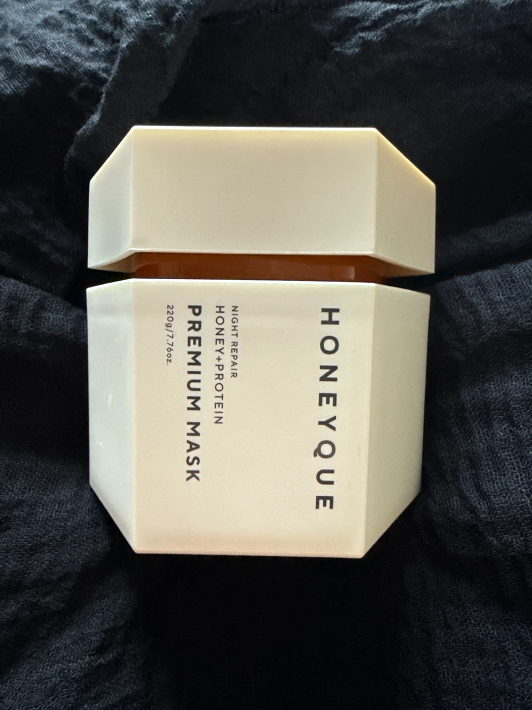 Honeyque Night Repair Premium Mask 220g - photo 2