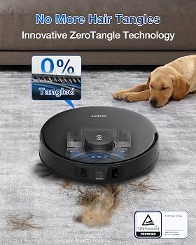 ECOVACS DEEBOT T30S Robotic Vacuum & Mop - photo 5