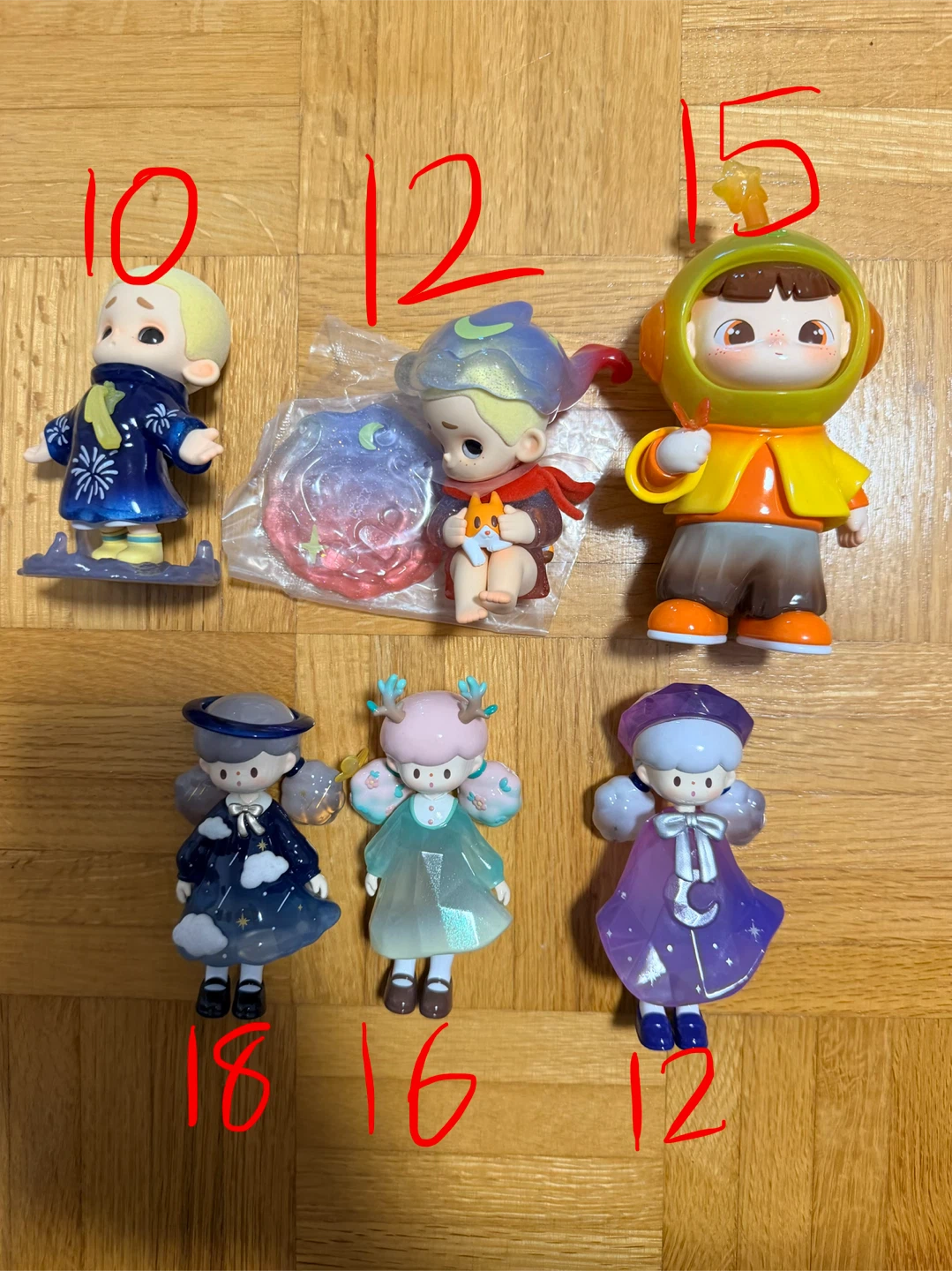multiple blind boxes - photo 2