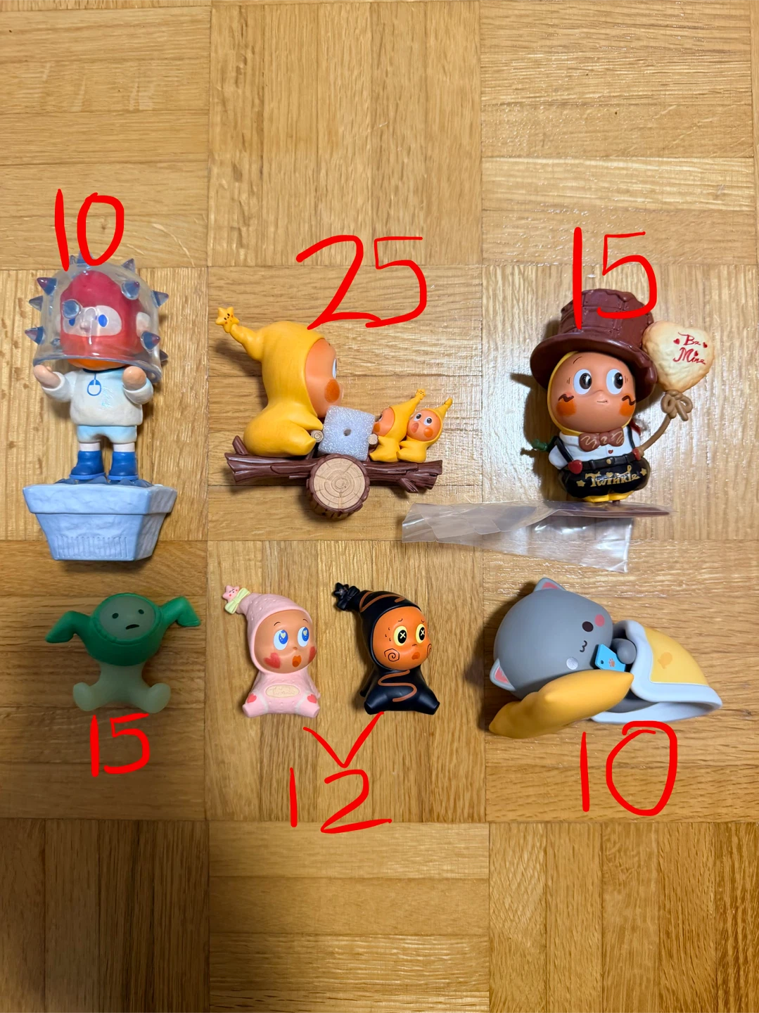 multiple blind boxes - photo 3