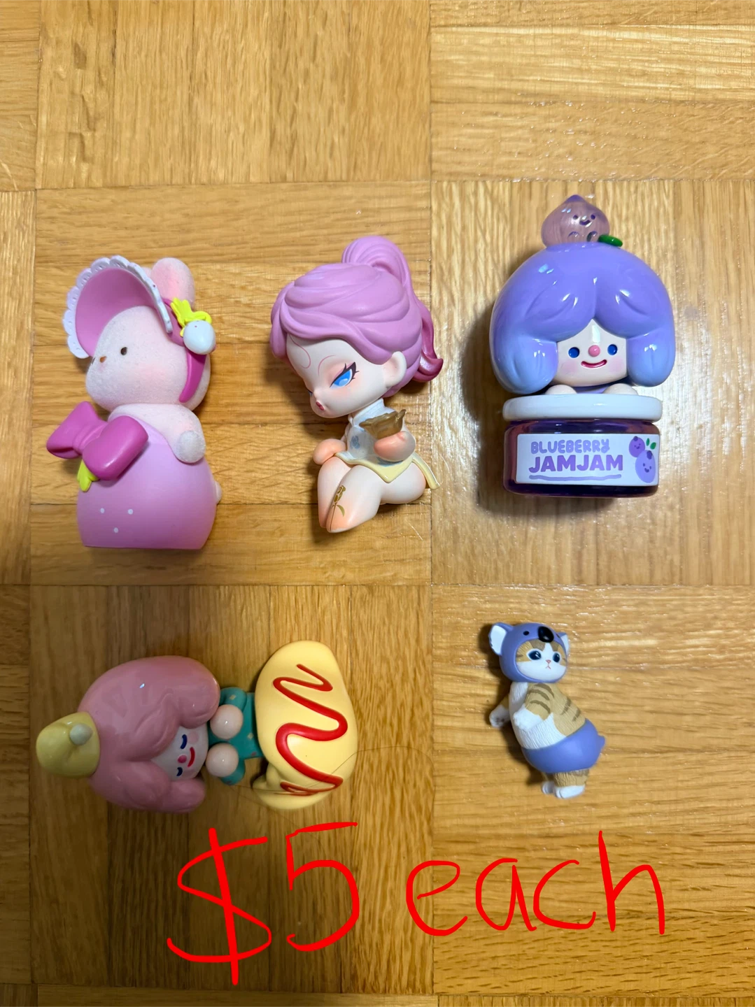 multiple blind boxes - photo 4