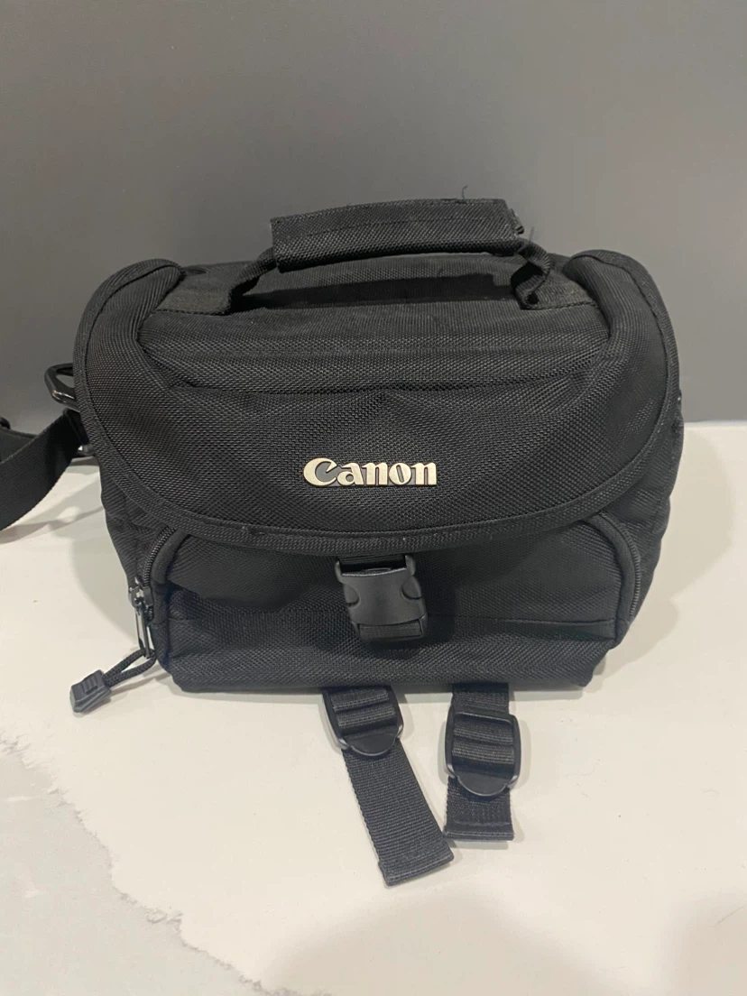 Canon Camera Bag