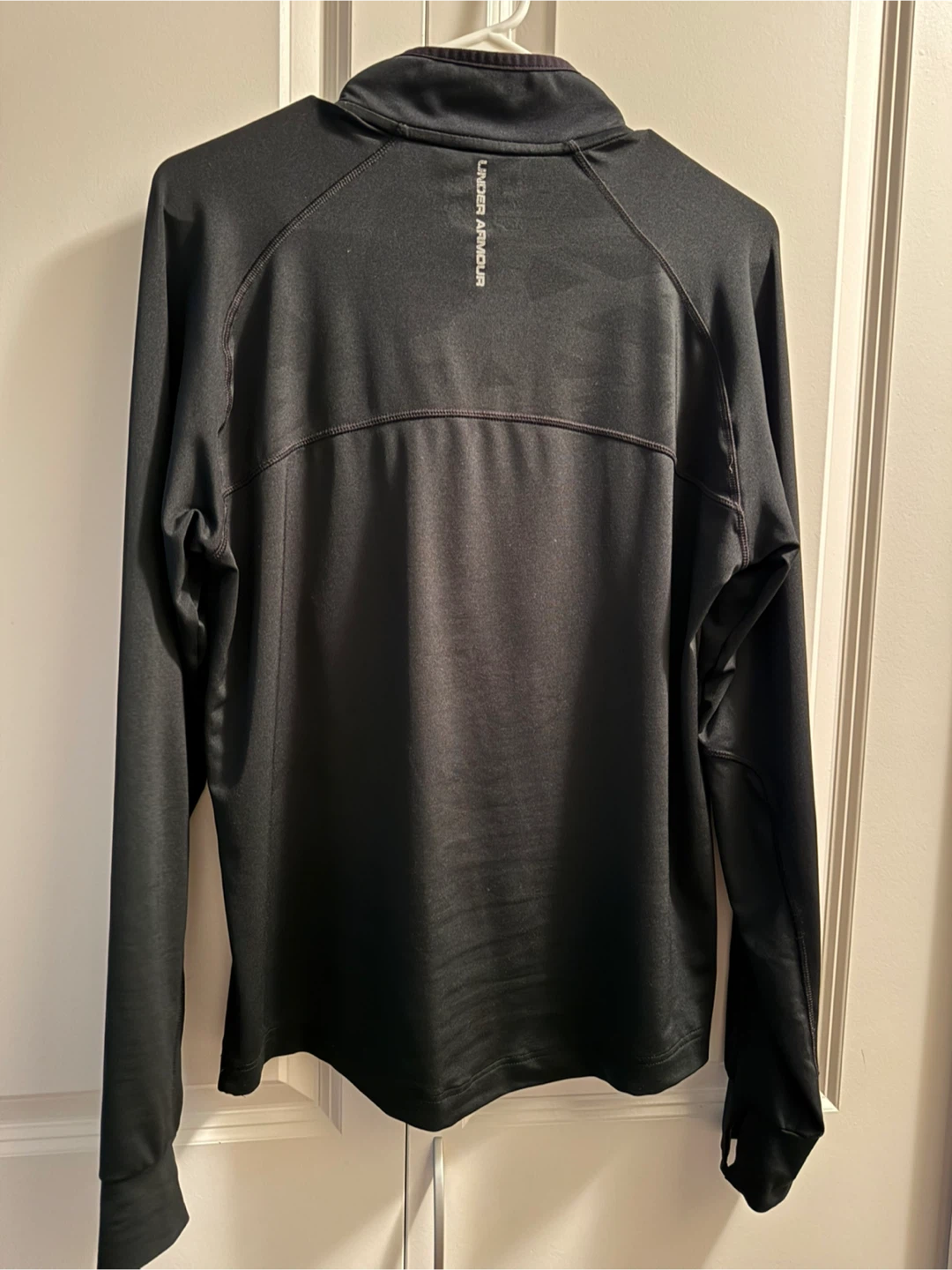 Under Armour Men's 1/4 Zip Running Pullover - photo 3